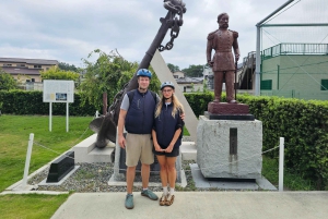 Fuji stad: Mount Fuji Scenic E-Bike Tour