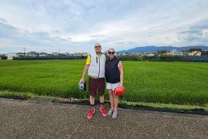 Fuji stad: Mount Fuji Scenic E-Bike Tour