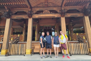 Fuji stad: Mount Fuji Scenic E-Bike Tour