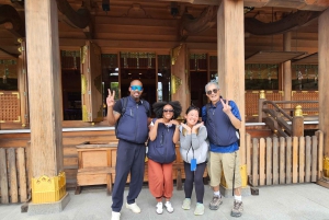 Fuji stad: Mount Fuji Scenic E-Bike Tour