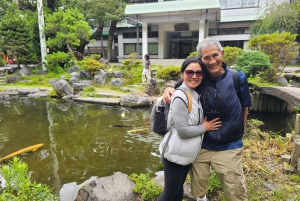 Fuji stad: Mount Fuji Scenic E-Bike Tour