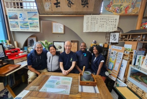 Fuji stad: Mount Fuji Scenic E-Bike Tour