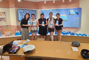 Fuji stad: Mount Fuji Scenic E-Bike Tour