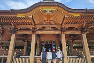 Fuji stad: Mount Fuji Scenic E-Bike Tour