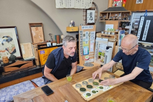 Fuji stad: Mount Fuji Scenic E-Bike Tour