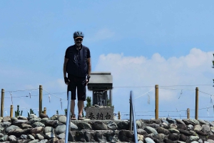 Fuji stad: Mount Fuji Scenic E-Bike Tour