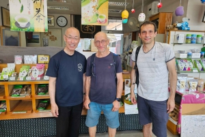 Fuji stad: Mount Fuji Scenic E-Bike Tour