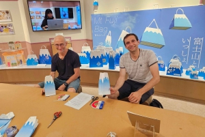 Fuji stad: Mount Fuji Scenic E-Bike Tour