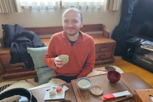 Fuji stad: Mount Fuji Scenic E-Bike Tour