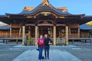 Fuji stad: Mount Fuji Scenic E-Bike Tour