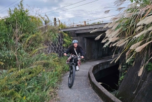 Fuji stad: Mount Fuji Scenic E-Bike Tour