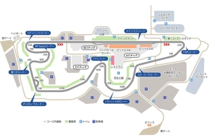Fuji Speedway Self Drive & Mt. Fuji Tour privato