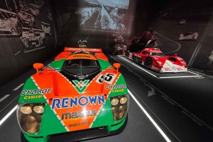 Fuji Speedway Self Drive & Mt. Fuji Tour privato