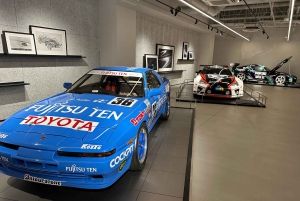 Fuji Speedway Self Drive & Mt. Fuji Tour privato