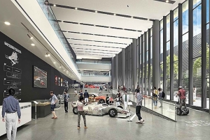 Fuji Speedway Self Drive & Mt. Fuji Tour privato