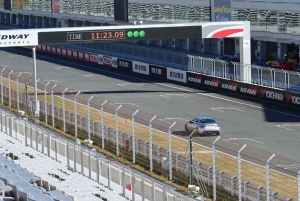 Fuji Speedway Self Drive & Mt. Fuji Tour privato