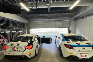 Fuji Speedway Self Drive & Mt. Fuji Tour privato