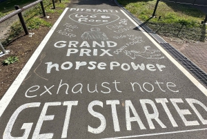 Fuji Speedway Self Drive & Mt. Fuji Tour privato