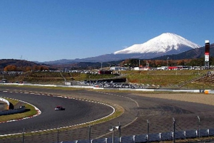 Fuji Speedway Self Drive & Mt. Fuji Tour privato