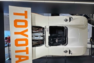 Fuji Speedway Self Drive & Mt. Fuji Tour privato