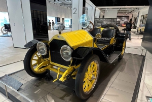 Fuji Speedway Self Drive & Mt. Fuji Tour privato