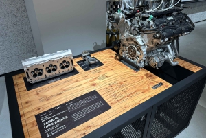 Fuji Speedway Self Drive & Mt. Fuji Tour privato