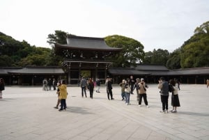 Tóquio completa: Santuário Meiji, Palácio Imperial, Asakusa e Skytree