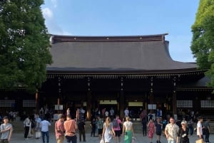 Tóquio completa: Santuário Meiji, Palácio Imperial, Asakusa e Skytree