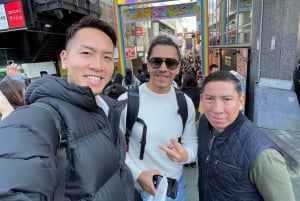 Tokyo: Privat skræddersyet 1-dags guidet tur med lokale guider