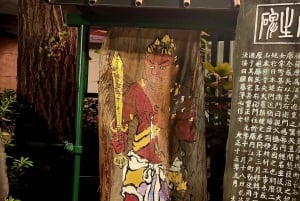 東京：日本の怖い話や民話を楽しむ幽霊ツアー