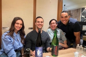 Tóquio: Tour gastronómico autêntico em Ginza e Shimbashi