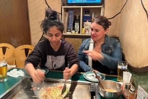 Tóquio: Tour gastronómico autêntico em Ginza e Shimbashi