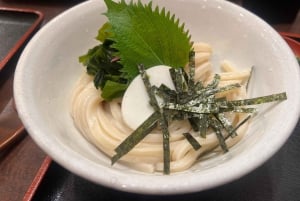 Tóquio: Tour gastronómico autêntico em Ginza e Shimbashi