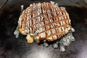 Tóquio: Tour gastronómico autêntico em Ginza e Shimbashi