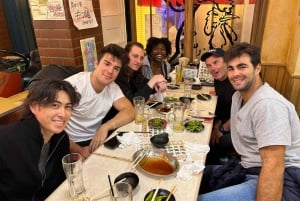 Tóquio: Tour gastronómico autêntico em Ginza e Shimbashi