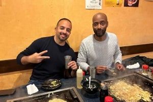 Tóquio: Tour gastronómico autêntico em Ginza e Shimbashi