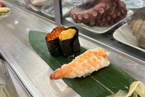 Tóquio: Tour gastronómico autêntico em Ginza e Shimbashi