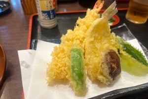 Tóquio: Tour gastronómico autêntico em Ginza e Shimbashi