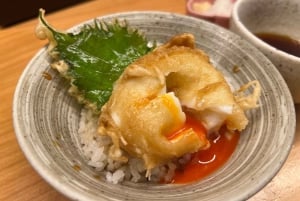 Tóquio: Tour gastronómico autêntico em Ginza e Shimbashi