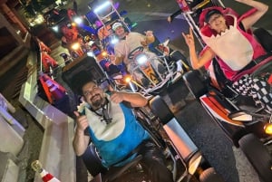 GINZA: Gokart-oplevelse med NEO GINZA