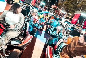 GINZA: Опыт игры в картинг с NEO GINZA