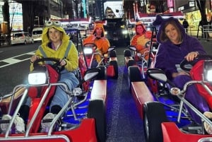 GINZA: Go Kart -kokemus NEO GINZAn kanssa