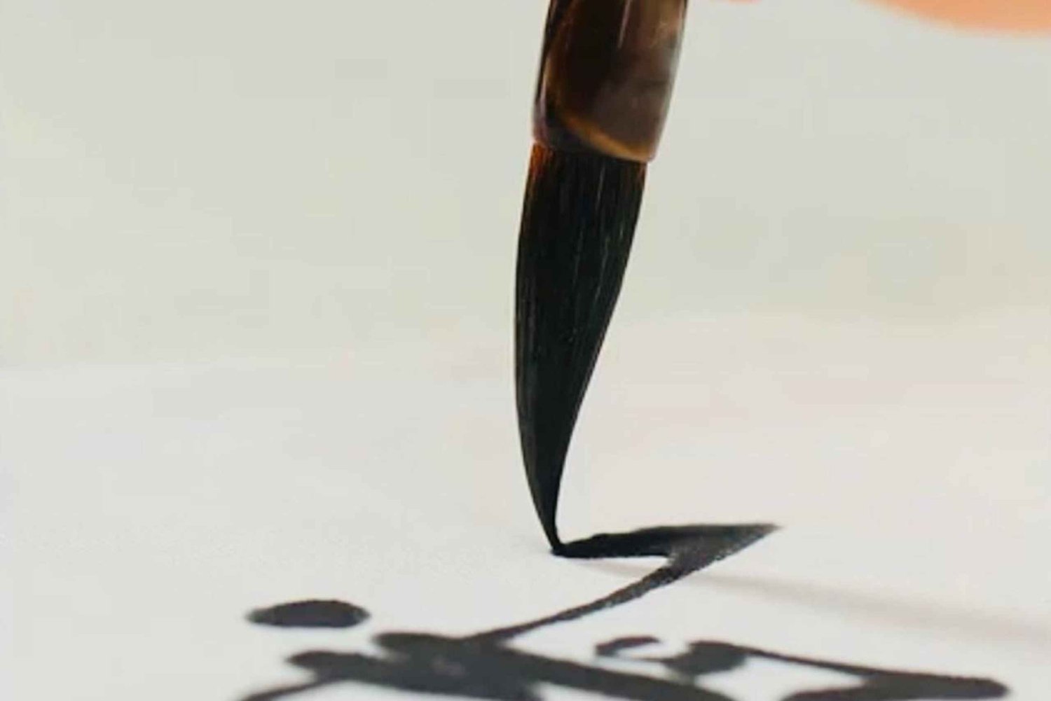 Ginza: Calligraphy Experience