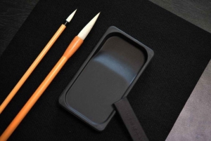 Ginza: Experiência de caligrafia