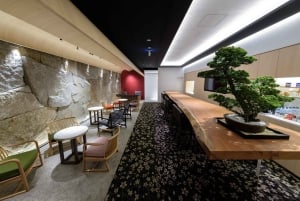 Ginza Tokyo: Helppo matcha (vihreä tee) -kokemus