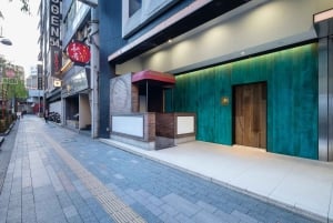 Ginza Tokyo: Helppo matcha (vihreä tee) -kokemus