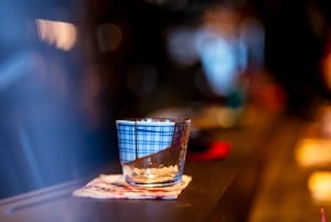 Ginza, Tokyo: Sakeopplevelse med tradisjonelle kar