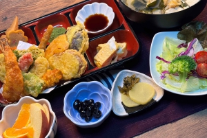 Ginza: Tradisjonell musubi-lagingskurs med japansk bestemor