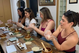 Ginza: Tradisjonell musubi-lagingskurs med japansk bestemor