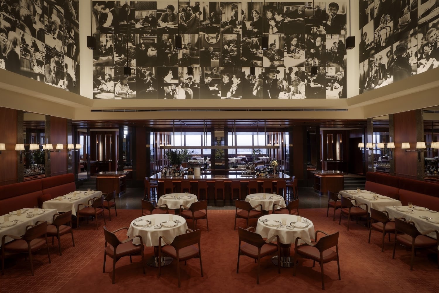 Girandole by Alain Ducasse